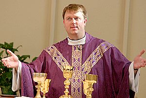 FATHER PATRICK ARENS