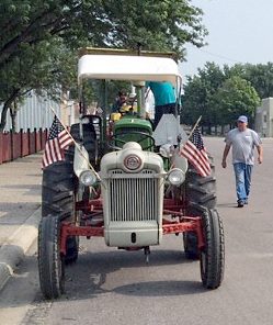 2015 sizzler tractorcade