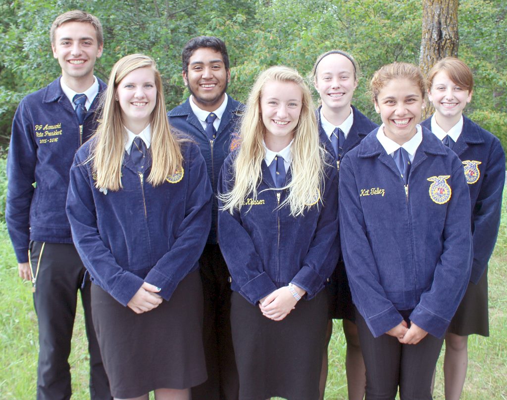 MLA FFA 5