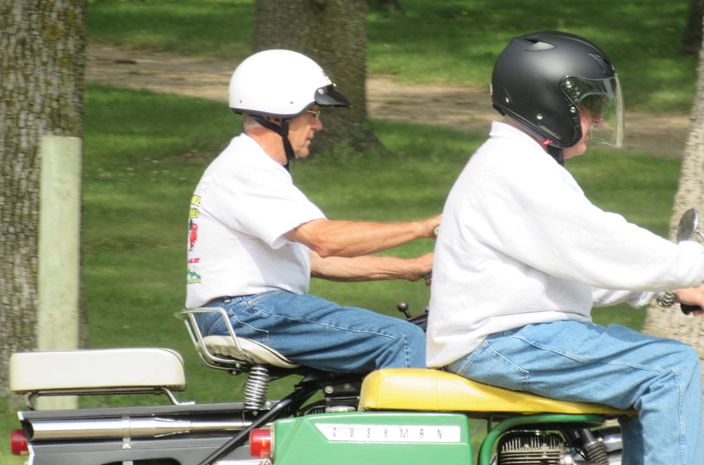 cushman 2