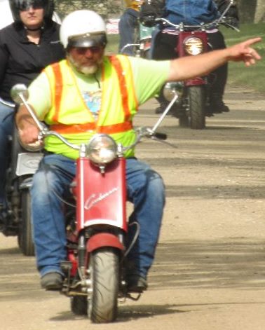 cushman bruce