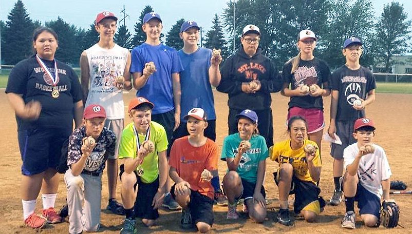 little league award winners