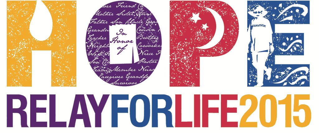 relay for hope 2015