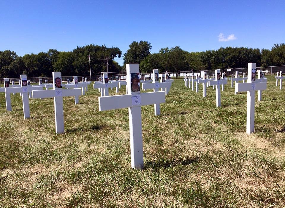 crosses