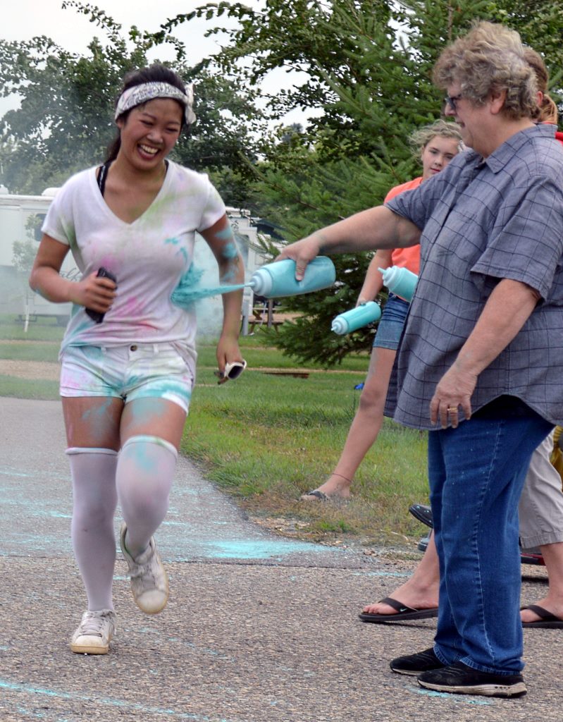 good sam color jam 21