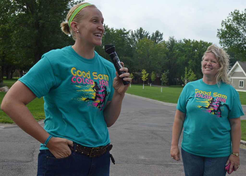 good sam color jam 26
