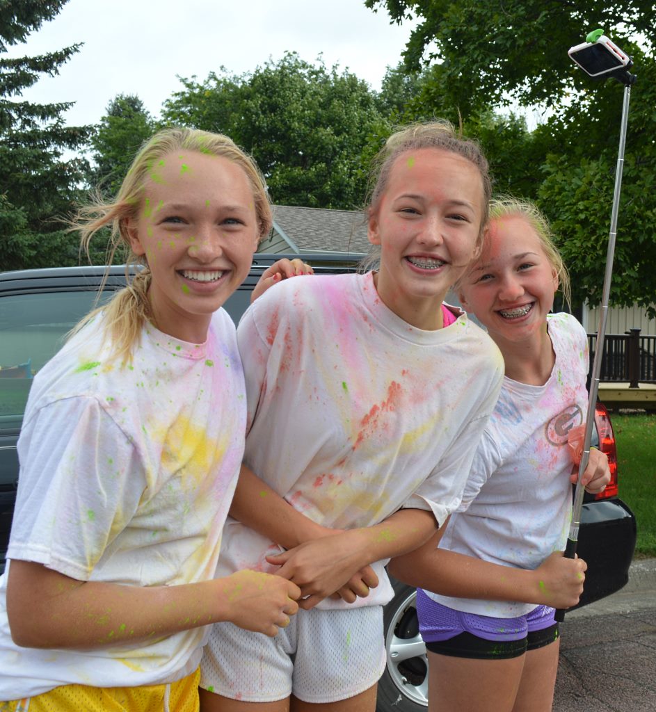 good sam color jam 8