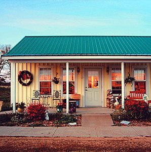 lorna's cabin