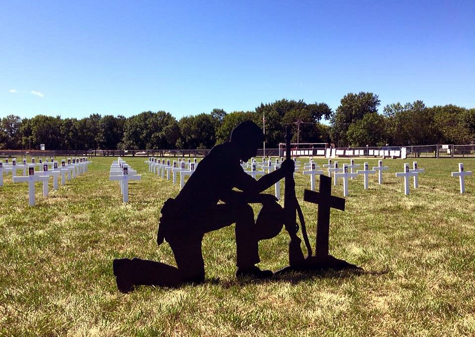 more crosses