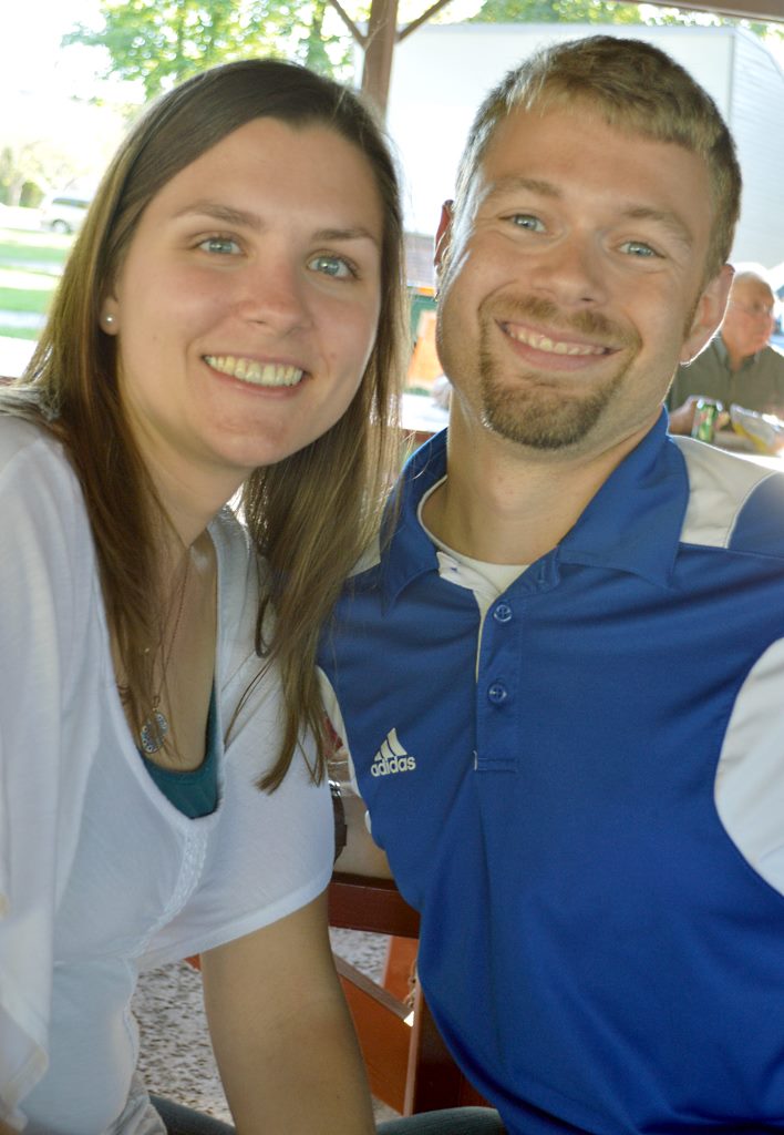 new comm bible pastor, wife