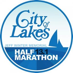 city of lakes half marathon