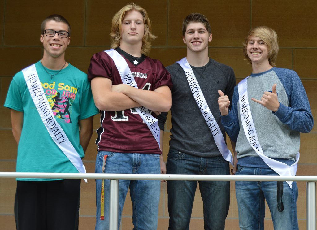 mlhs 2015 king candidates