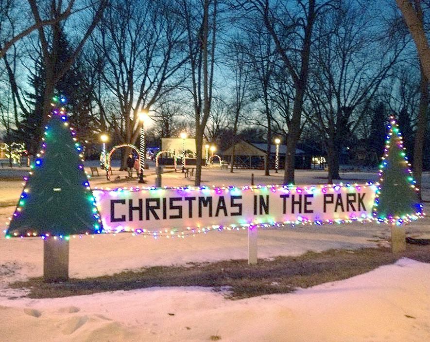 ML Christmas in the Park