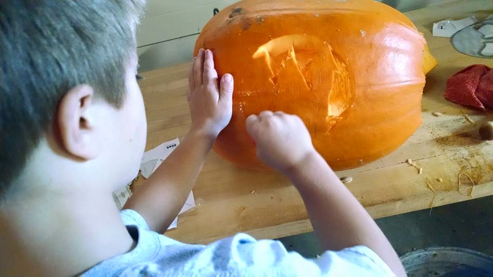 evan karschnik pumpkin 1