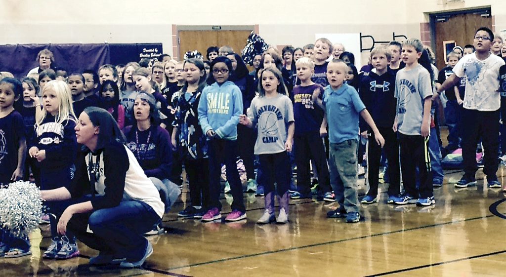 ml elem pep fest 2