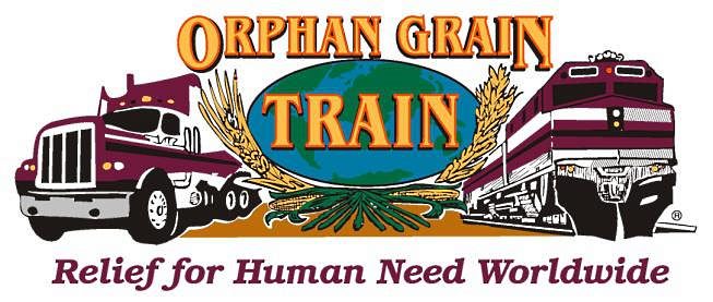 orphan grain train