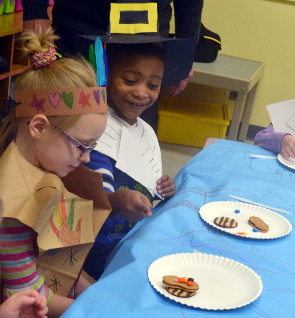 mles k thanksgiving 2