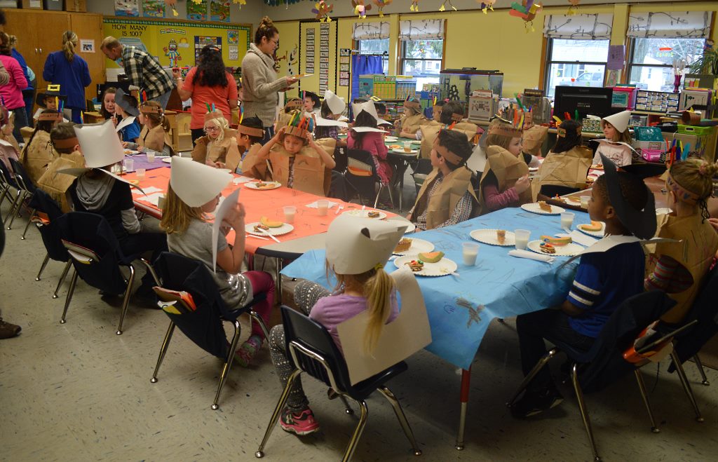mles k thanksgiving 6