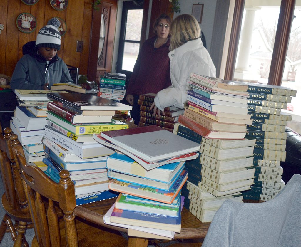 books 1
