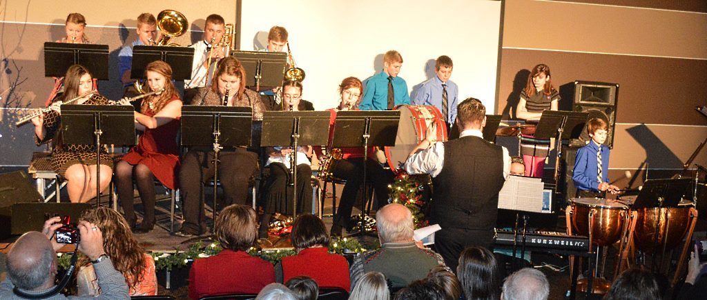 mlc high band 1