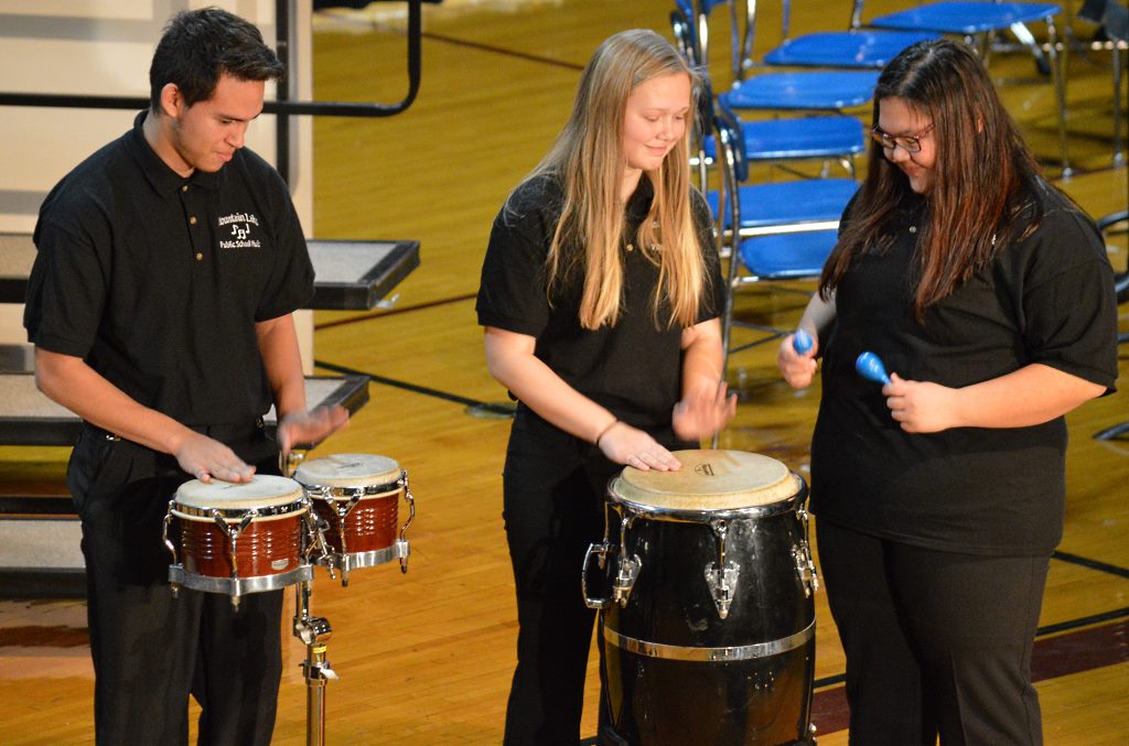 mlhs holiday concert 1