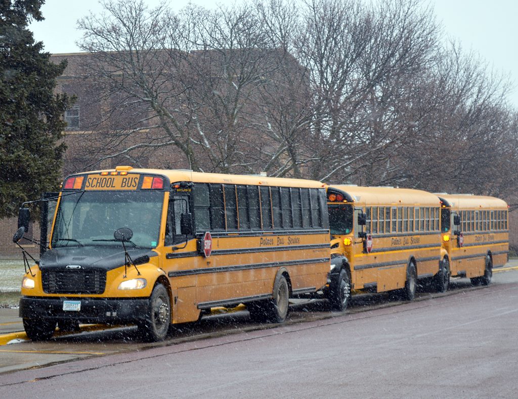 palmer bus
