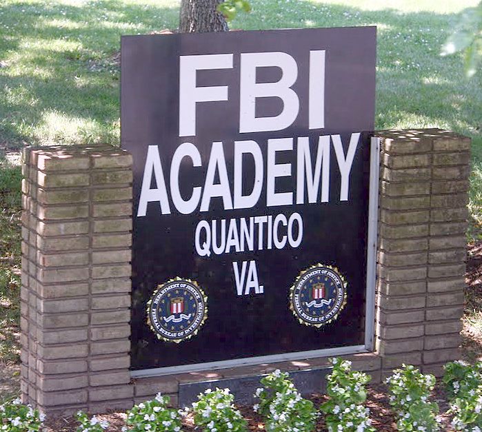 fbi academy
