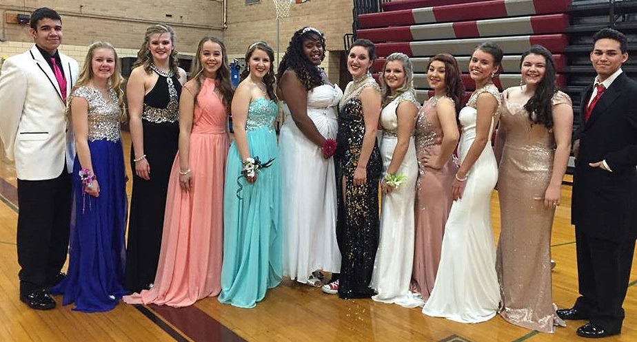 Jennifer Shouse-Klassen of JSK Bridal of Mountain Lake, Nene Smestad of Mountain Lake Floral and Marny Carrison of Paradise Cove of Mountain Lake will be covering all the "glitter" needed for prom time this spring with the Glitter Prom Fashion Show, to be held this Sunday afternoon, January 10, in the Mountain Lake Public School auditorium, beginning at 2:30 p.m. The free event will feature new prom styles for 2016. Those attending will be able to receive exclusive savings and be eligible to enter for the chance to win $150 off a program gown - or a free tuxedo rental. No purchase is necessary.