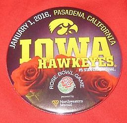 hawkeyes rose bowl