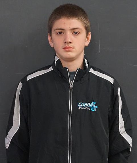 WML Cobras Hunter Ekstrom