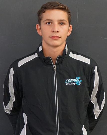 WML Cobras Jesse Jepsen