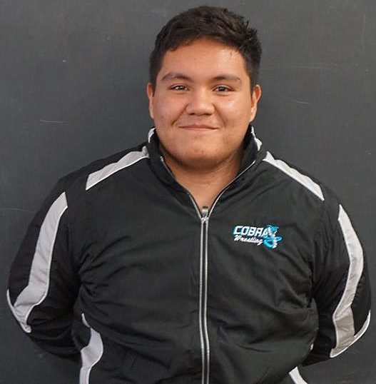 WML Cobras Julio Gutierrez Jr. 1