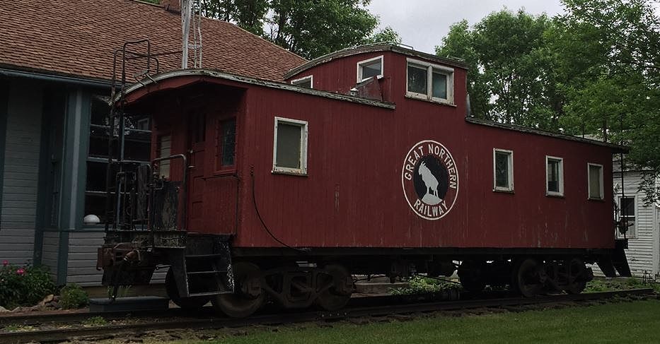 caboose