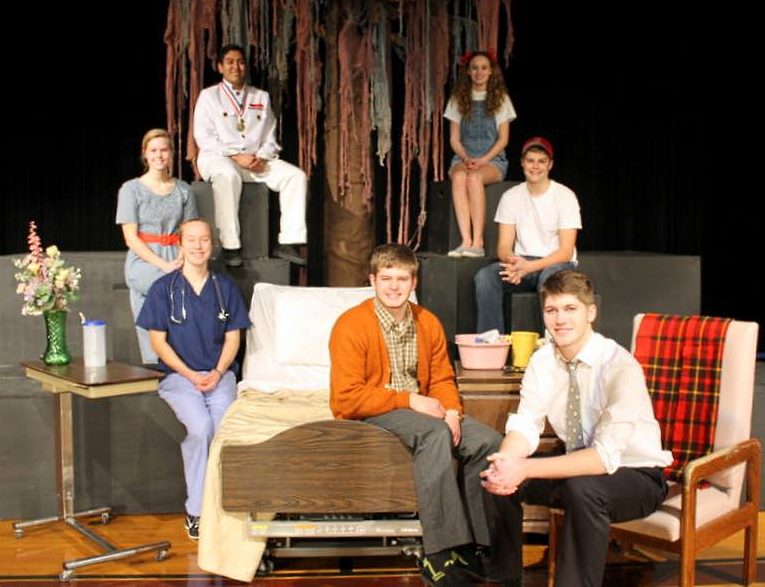 julie 2016 one-act
