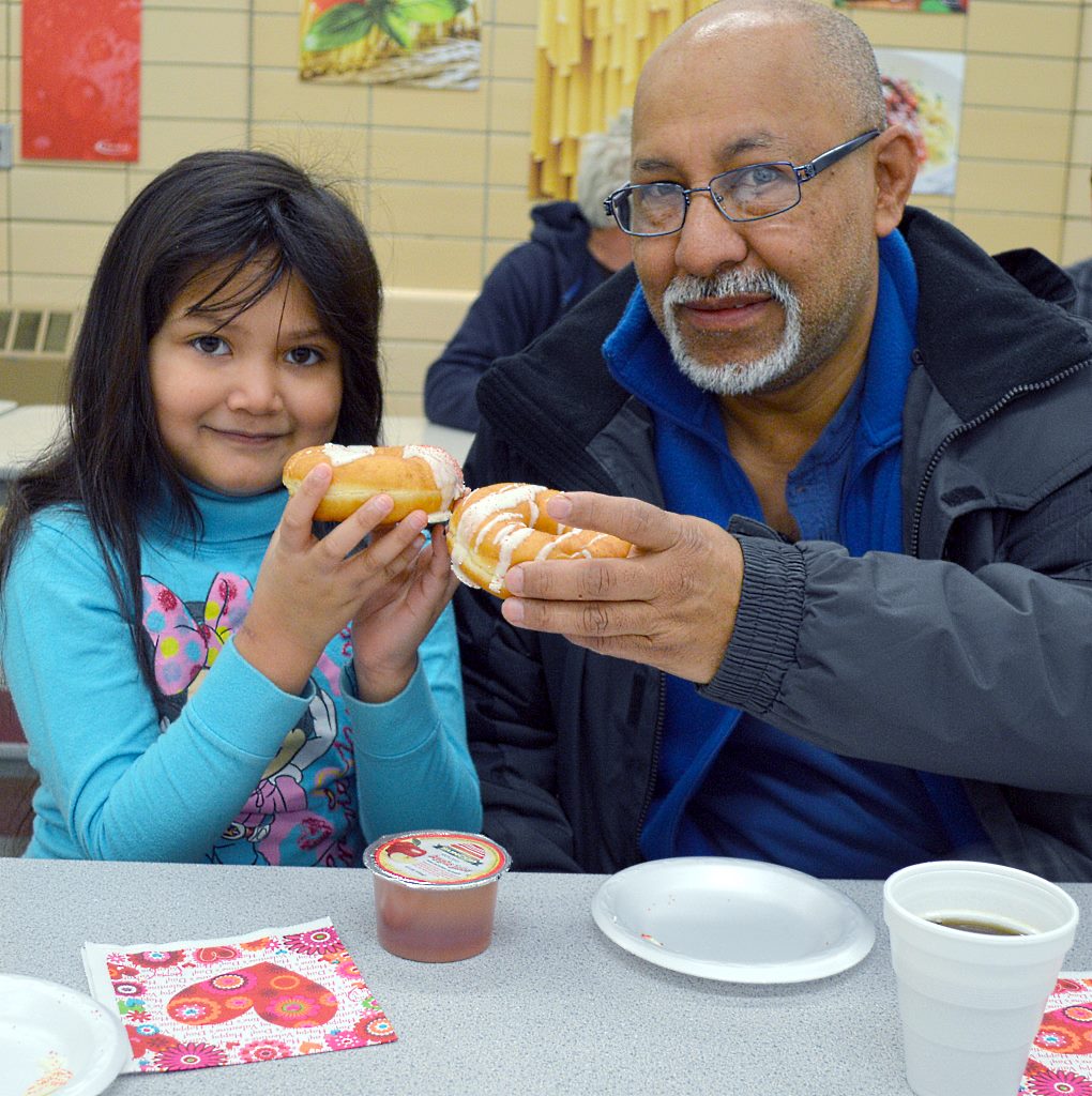 mles donuts dads 3