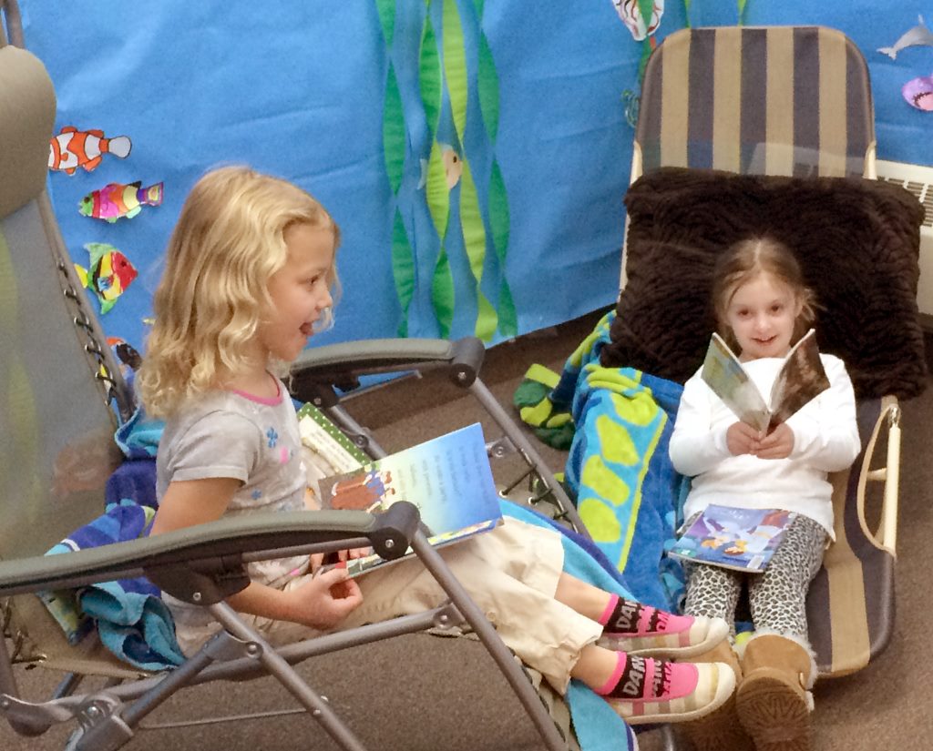 mles love to read 1