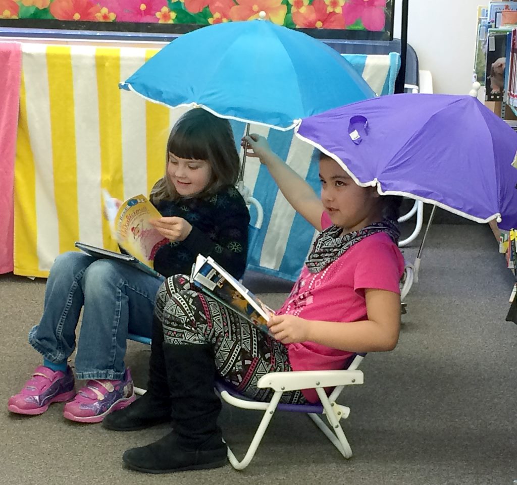 mles love to read 2