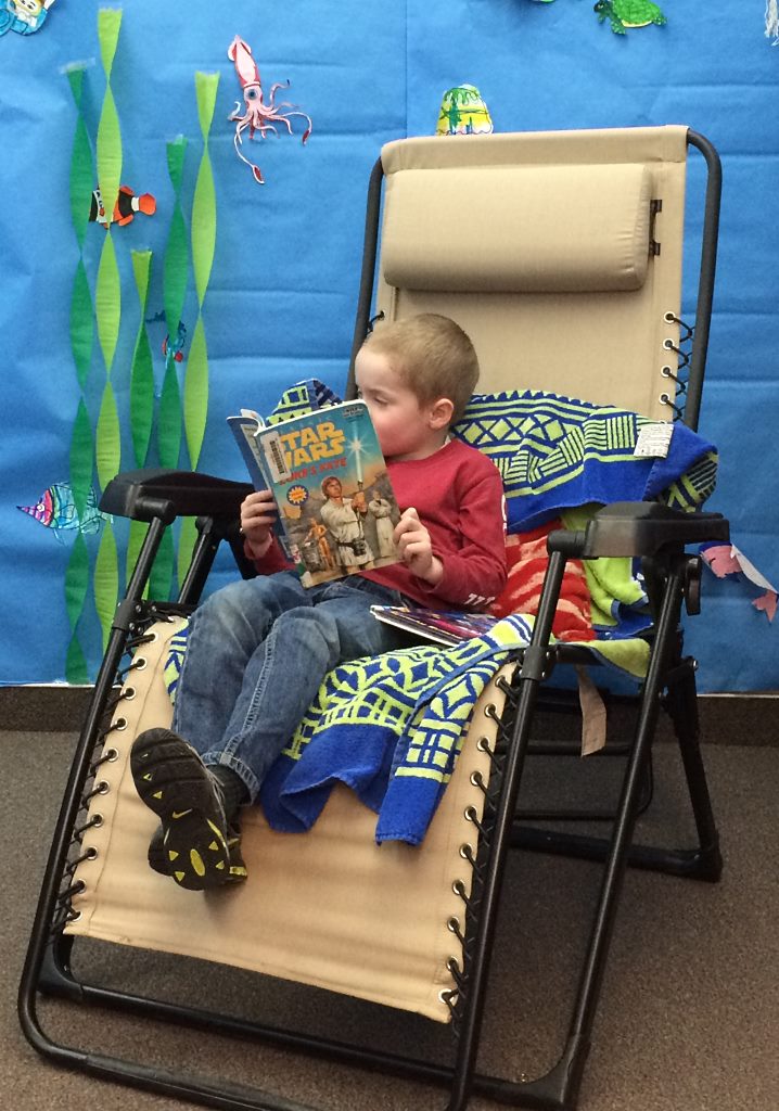 mles love to read 3