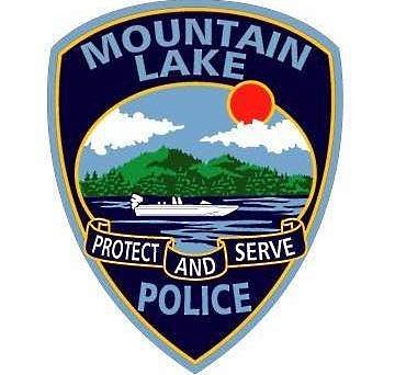 mountain lake police feature