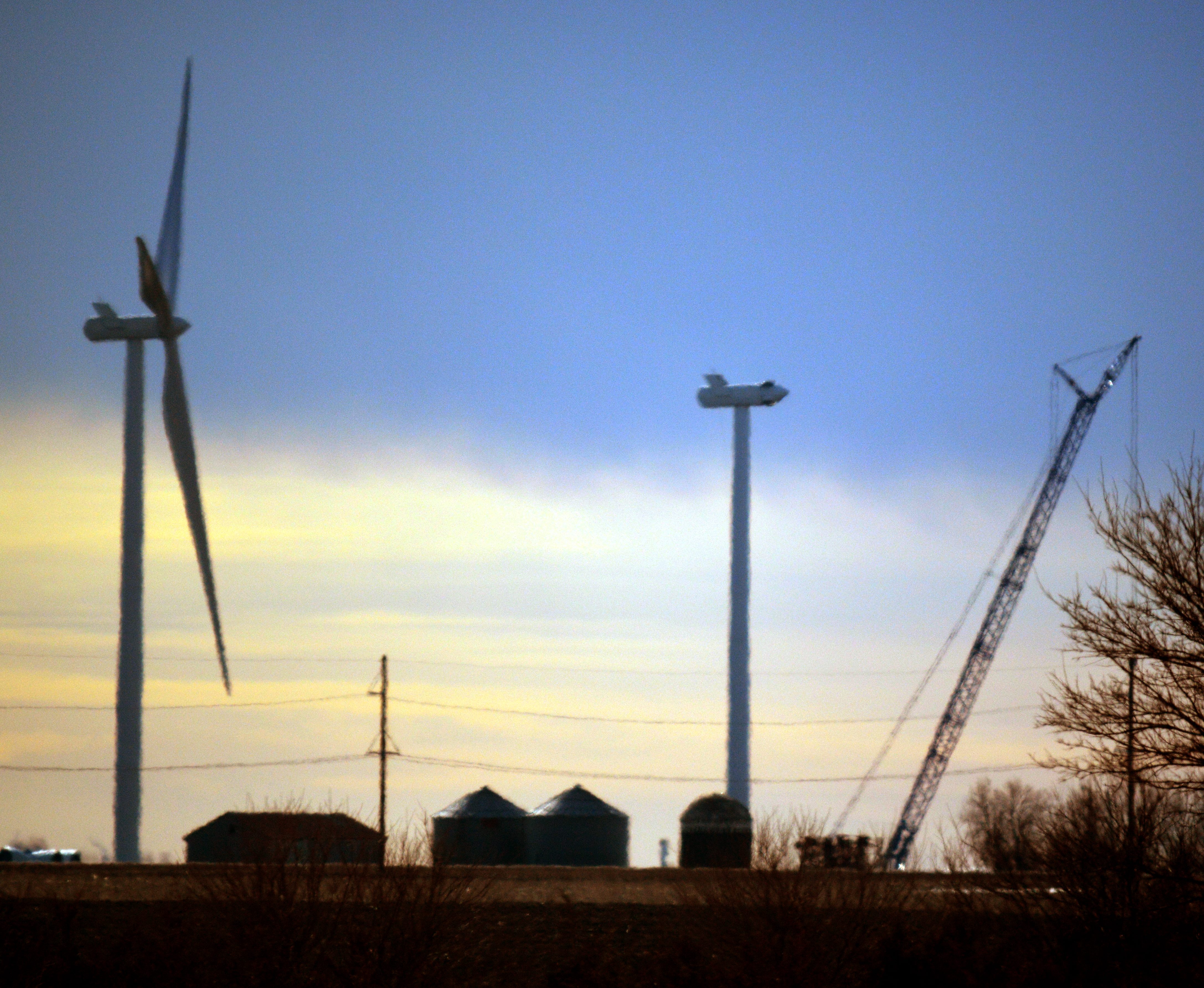 odell wind farm 3