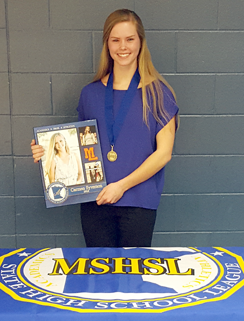 Carmen Section Champ