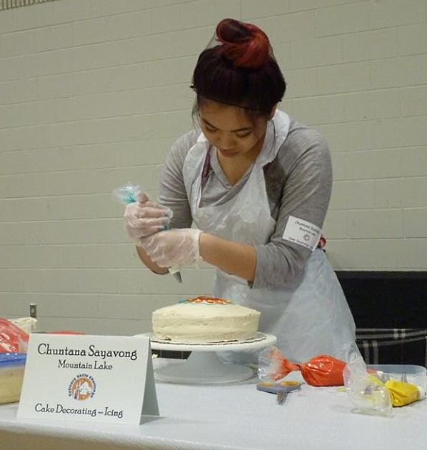culinary skills chuntana again