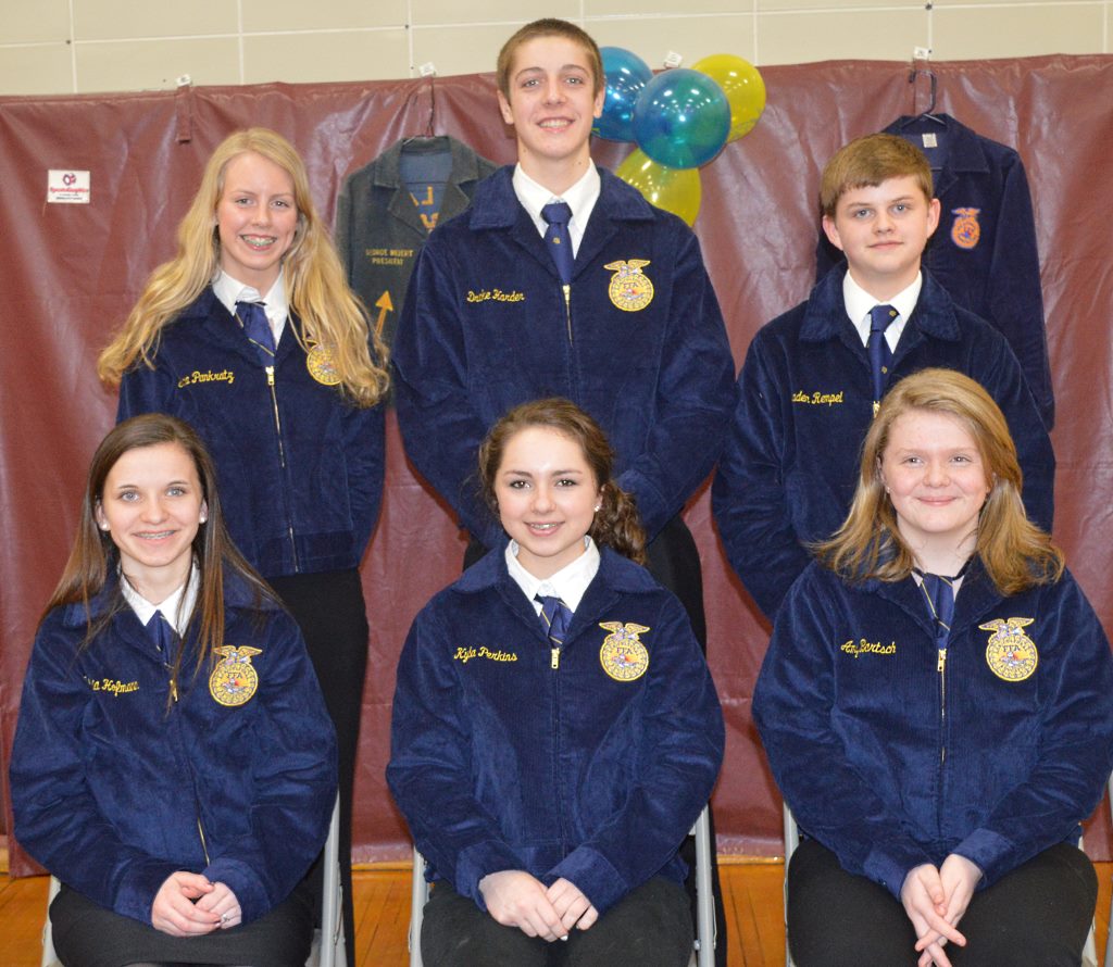 ml ffa banquet 2016 blue jacket awards