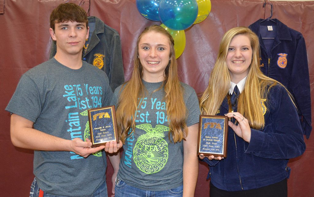 ml ffa banquet 2016 fruit sales