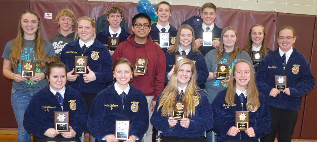ml ffa banquet 2016 proficiency and speaking