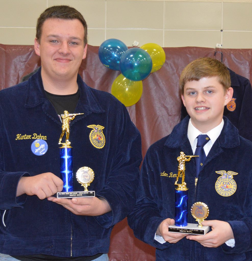 ml ffa banquet 2016 trap shoot awards