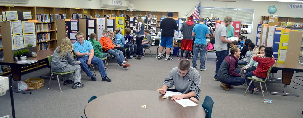 mles science fair 11