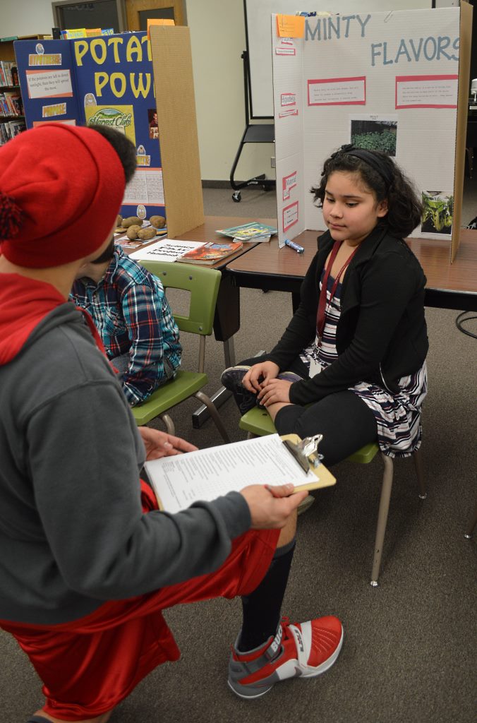 mles science fair 3