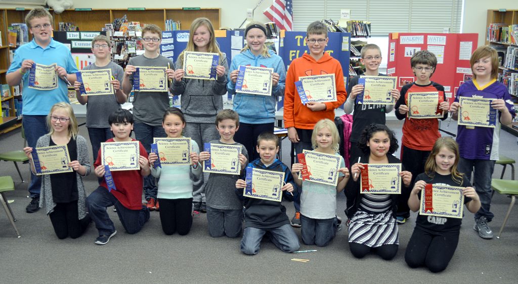 mles science fair b