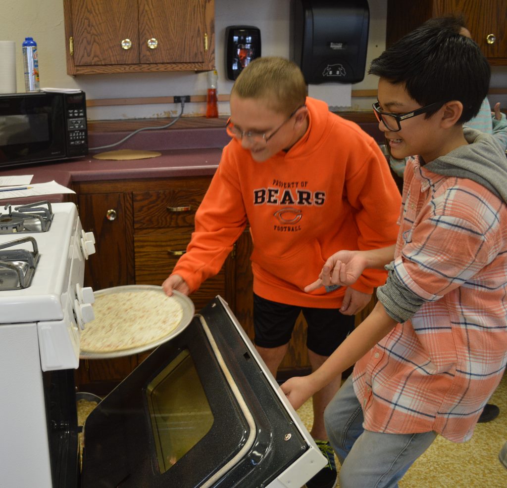 pizza pi 4